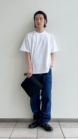 NEW ARRIVAL】BRIEFING×GOAT SS 2PACK TEE – GINZA SIX | GSIX