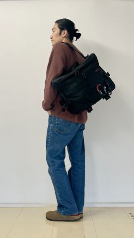 オフィシャルサイト・直営店限定】DUNE SHOULDER RM（デューン