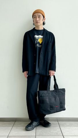 DISCRETE TOTE M MW GENII（ディスクリートトート M MW GENII