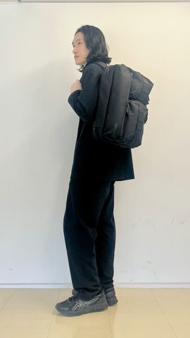 SW 2WAY LINER（SW 2ウェイ ライナー（16インチPC対応））（BRA251B05