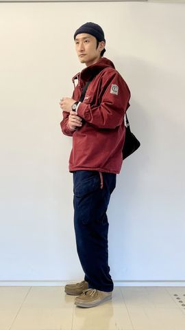 BRIEFING×TIMEX EXPEDITION FIELD WATCH（ブリーフィング×タイメックス