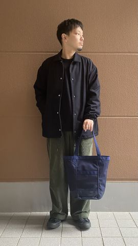 CANVAS BUCKET TOTE（キャンバスバケットトート）（BRA261T10）|商品