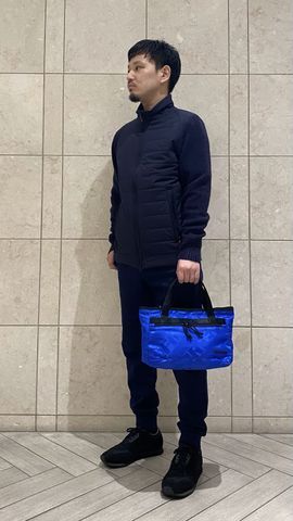 生産終了】HIDE LIGHTLY TOTE SH（ハイドライトリートート SH）（BRG241T07）|商品詳細|BRIEFING OFFICIAL  SITE ｜ ブリーフィング公式サイト