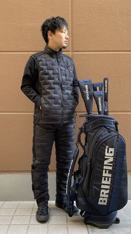 BRIEFING × TOUR AD ALIGNMENT STICK（ブリーフィング×ツアー AD