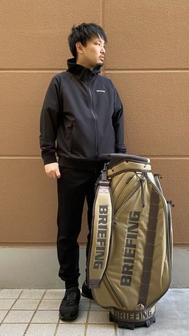 MEN'S STORMFLEECE BACK DOTS PARKA（メンズ ストームフリース