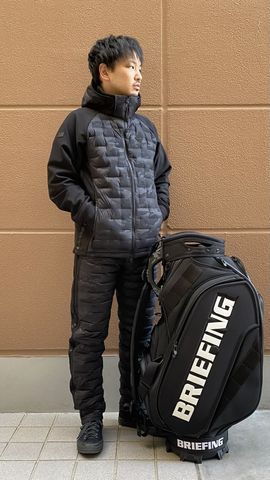 MEN'S HYBRID DOWN PARKA（メンズ ハイブリッド ダウンパーカ