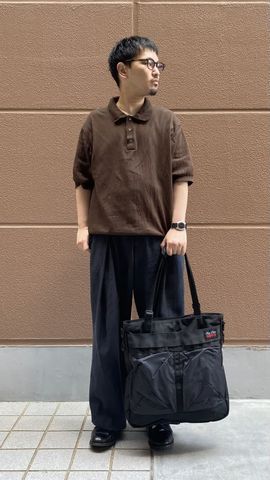 BRIEFING BB UTILITY HELMET BAG（ブリーフィング ブルックス