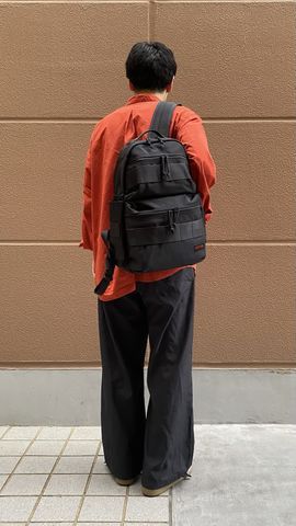 【美品】ブリーフィング ATTACK PACKBRF136219 タグあり BRIEFING ブリーフィング MADE IN USA リュックサック ATTACK