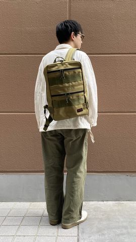 DEEP SEAカラー12月上旬頃入荷予定】SQ PACK SL（SQパック SL