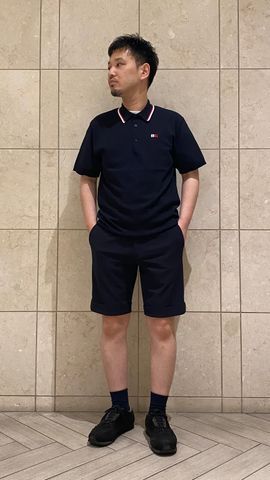 CL MEN'S DRESS SHORT PANTS（CLメンズドレスショートパンツ