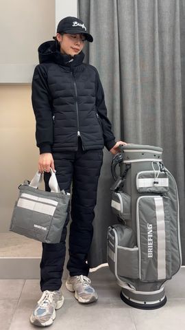 WOMEN'S HYBRID DOWN PARKA（ウィメンズ ハイブリッド ダウンパーカ