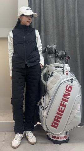 BRIEFING シルバー傘 大きなロゴ ゴルフ用傘 ブリーフィング」の人気