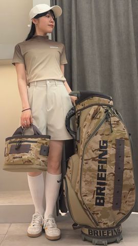 CART TOTE CAMO COMBI（カートトートカモコンビ（カートバッグ