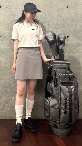 【本日限定】BRIDGESTONEセット【BRIEFING】CR-6 CB付き BRIEFING GOLF - CR-6 #03 FD | キャディバッグ | デニムブルー