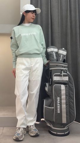 MEN'S WR CREWNECK KNIT（メンズ WR クルーネックニット）（BRG261M14