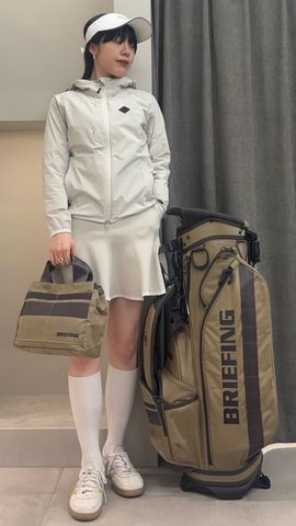 WOMEN'S WR BI-COLOR FLARE KNIT SKIRT（ウィメンズ WR バイカラー