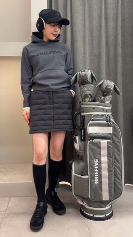 WOMEN'S HYBRID DOWN SKIRT（ウィメンズ ハイブリッド ダウンスカート
