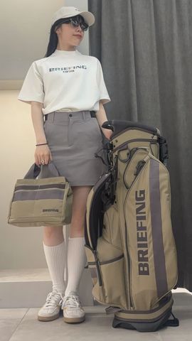 WOMEN'S SMALL LOGO RIBBON CAP（ウィメンズ スモールロゴ リボン