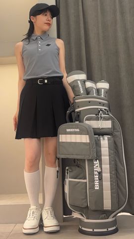 WOMEN'S STRETCH PLEATED SKIRT（ウィメンズ ストレッチ プリーテッド