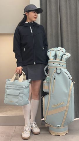 WOMEN'S 3D LOGO PARKA（ウィメンズ 3Dロゴパーカー（セットアップ