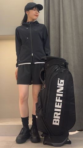 WOMEN'S HIGH WAIST SHORT PANTS（ウイメンズハイウエストショート