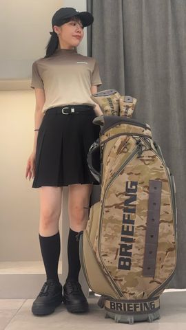 レディースウェア BRIEFING WS MESH SKIRT CR WOMEN'S STRETCH PLEATED SKIRT（ウィメンズ ストレッチ プリーテッド