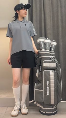 MEN'S BG LOGO VISOR（メンズBGロゴバイザー（サンバイザー