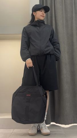 PACKABLE 2WAY TOTE RC（パッカブル 2WAYトート RC）（BRA253T29