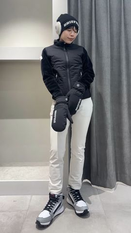 BRIEFING × BRIDGESTONE GOLF HIGH（ブリーフィング×ブリヂストン