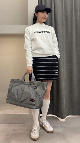 WOMEN'S WR CREWNECK KNIT（ウィメンズ WR クルーネックニット