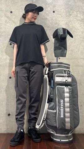 LA WOMEN'S MINI LINE HIGHNECK（リラックスフィット）（LA ウィメンズ