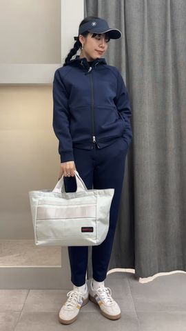 WOMEN'S 3D LOGO PARKA（ウィメンズ 3D ロゴパーカー