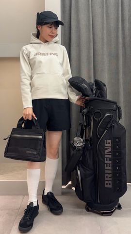 WOMEN'S CORDUROY SINGLE PLEATED SHORT PANTS（ウィメンズ