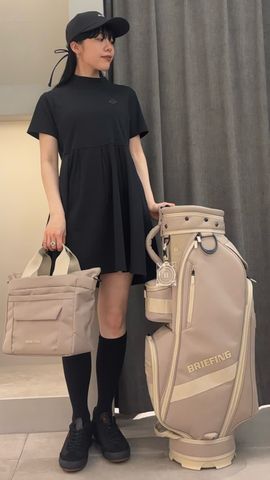 WOMEN'S SMALL LOGO RIBBON CAP（ウィメンズ スモールロゴ リボン