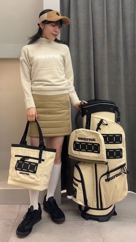 WOMEN'S WINDBLOCK MOLE YARN KNIT SKIRT（ウィメンズ ウィンド