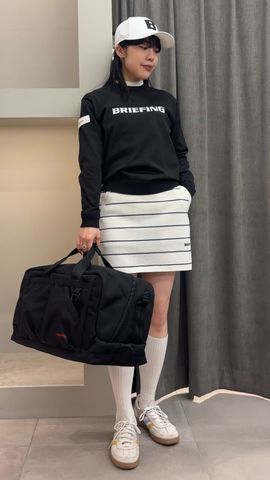 WOMEN'S WR CREWNECK KNIT（ウィメンズ WR クルーネックニット