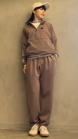 WOMEN'S NECK LOGO HIGHNECK （リラックスフィット）（ウイメンズ