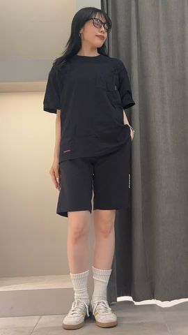 BRIEFING×GOAT S/S 2PACK TEE（ブリーフィング×ゴートSS 2パックT