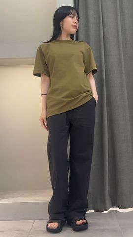 BRIEFING×FUJITO 2PACK CREWNECK T-SHIRTS（ブリーフィング×フジト 2