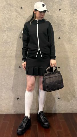 WOMEN'S WR KNIT BLOUSON（ウイメンズウォーターRニットブルゾン