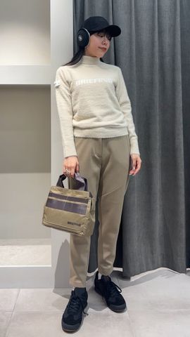 Non新品BRIEFING タートルネックニット S 楽天市場】タートルネック（ブランドブリーフィング）（スポーツ