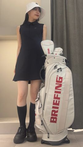 CL WOMEN'S SEERSUCKER PLEATED NS DRESS（CL ウィメンズ シアサッカー