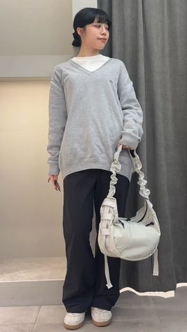 HOBO BAG WIDE（Sサイズ）（ホーボーバッグワイド（Sサイズ）（ミニ