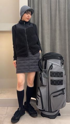 WOMEN'S HYBRID DOWN SKIRT（ウィメンズ ハイブリッド ダウンスカート