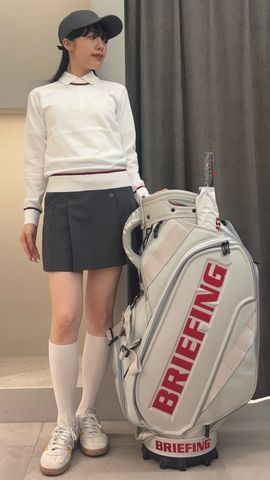CL WOMEN'S TRICOLOR CREWNECK KNIT（クラシクス ウイメンズ