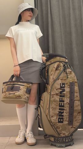 CART TOTE CAMO COMBI（カートトートカモコンビ（カートバッグ