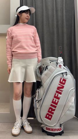 WOMEN'S WR BI-COLOR FLARE KNIT SKIRT（ウィメンズ WR バイカラー