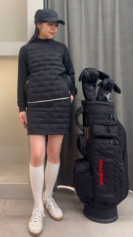 WOMEN'S HYBRID DOWN SKIRT（ウィメンズ ハイブリッド ダウンスカート