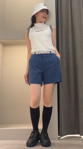 WOMEN'S TOUR NS HIGHNECK（ウィメンズ ツアー ノースリーブ