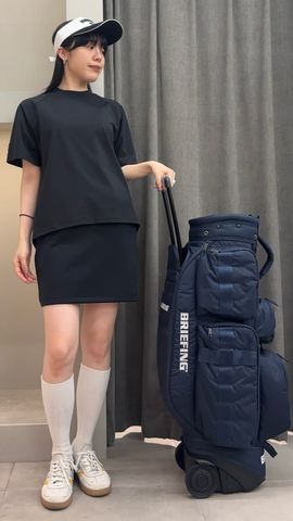 WOMEN'S 3D LOGO SKIRT（ウィメンズ 3Dロゴ スカート（セットアップ